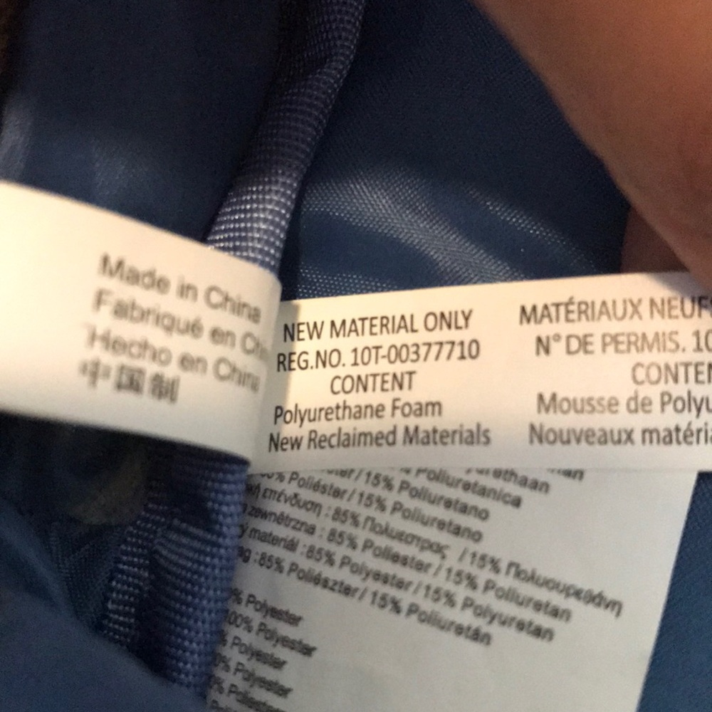 Mini backpack - Picture 3 of 3